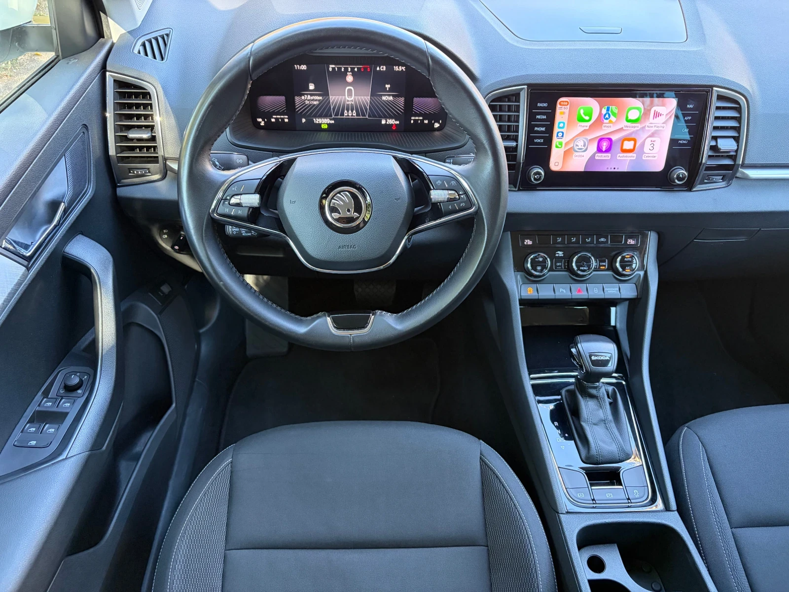 Skoda Karoq Style, 1.5TSI DSG, ����� �������� ������� | Mobile.bg � ����������� 8