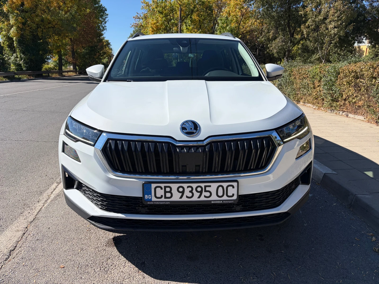 Skoda Karoq Style, 1.5TSI DSG, пълна сервизна история