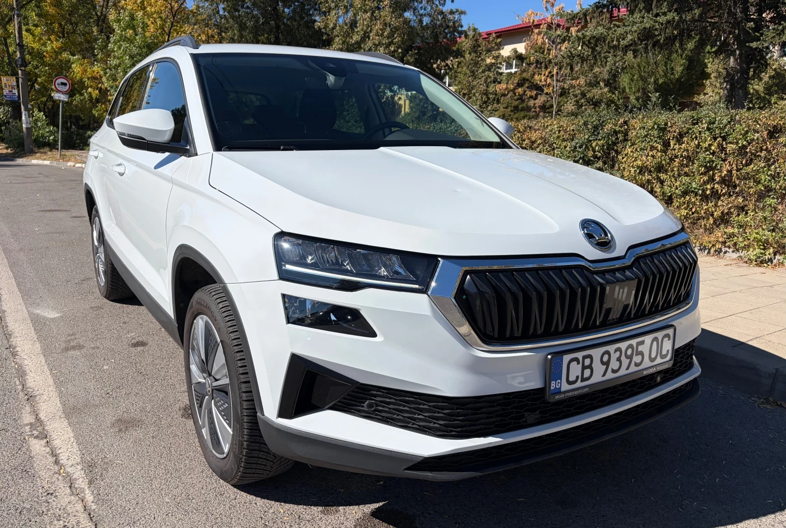 Skoda Karoq Style, 1.5TSI DSG, ����� �������� ������� | Mobile.bg � ����������� 6