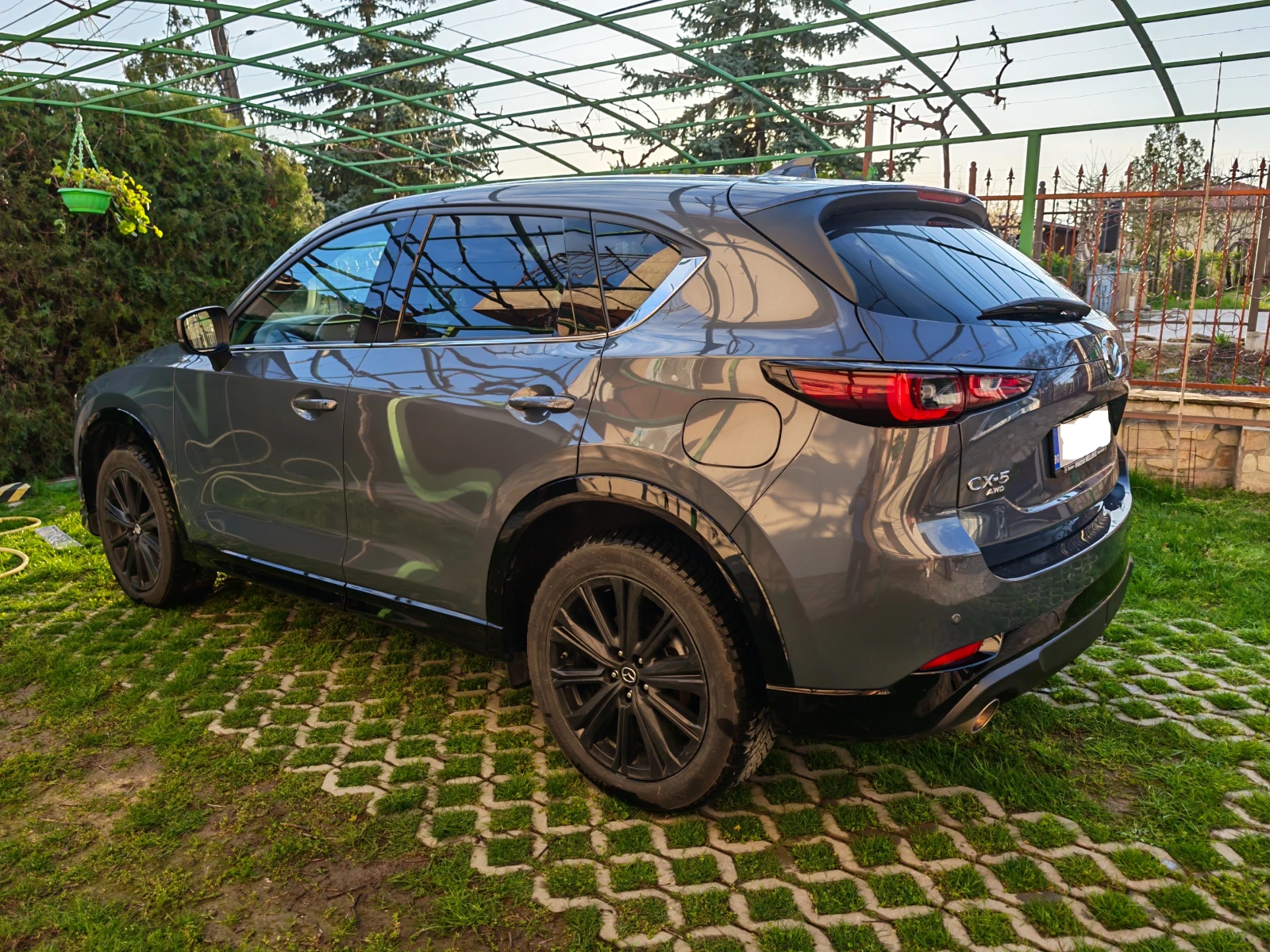 Mazda CX-5 HOMURA PLUS | Mobile.bg � ����������� 2