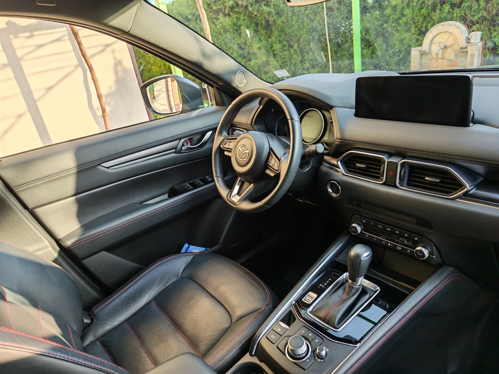 Mazda CX-5 HOMURA PLUS | Mobile.bg � ����������� 12