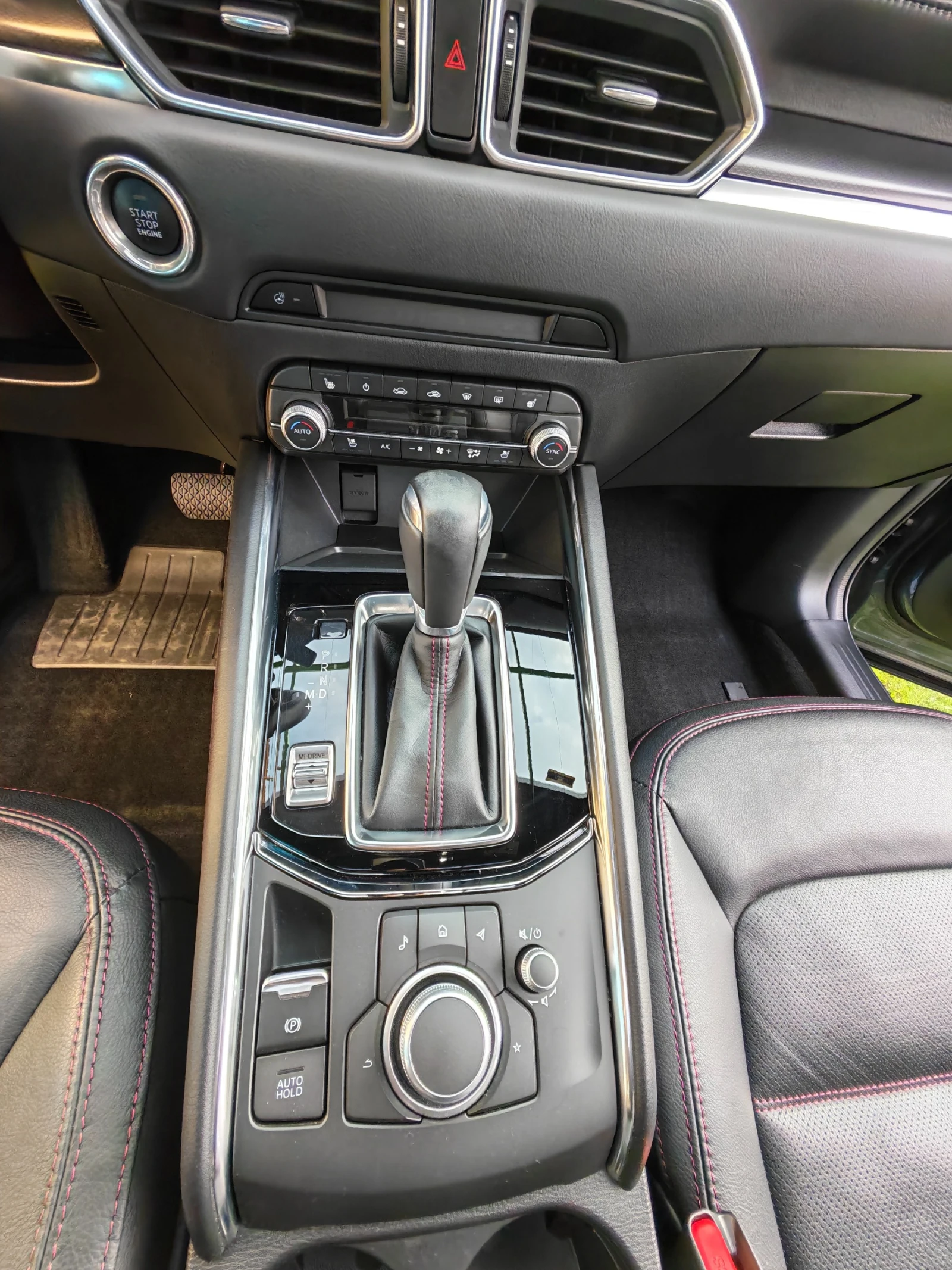Mazda CX-5 HOMURA PLUS | Mobile.bg � ����������� 9