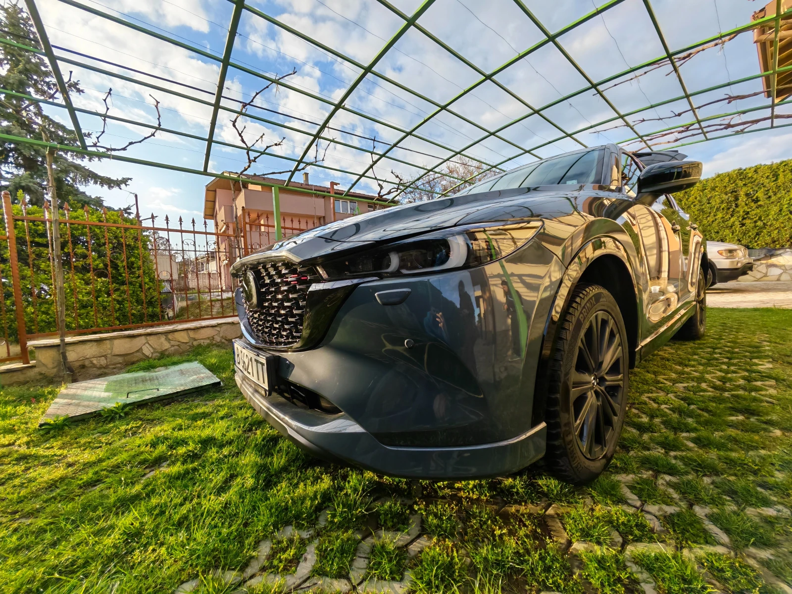 Mazda CX-5 HOMURA PLUS | Mobile.bg � ����������� 10