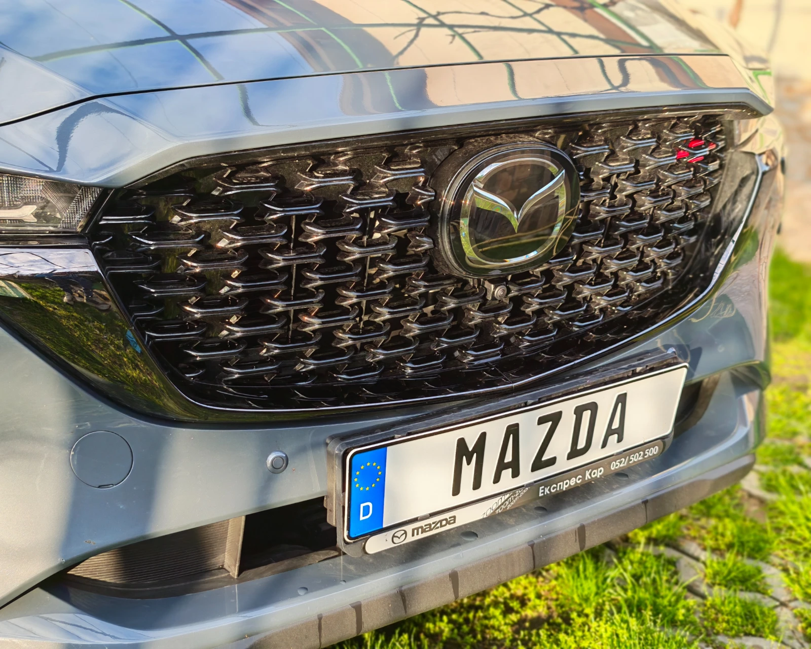 Mazda CX-5 HOMURA PLUS | Mobile.bg � ����������� 13