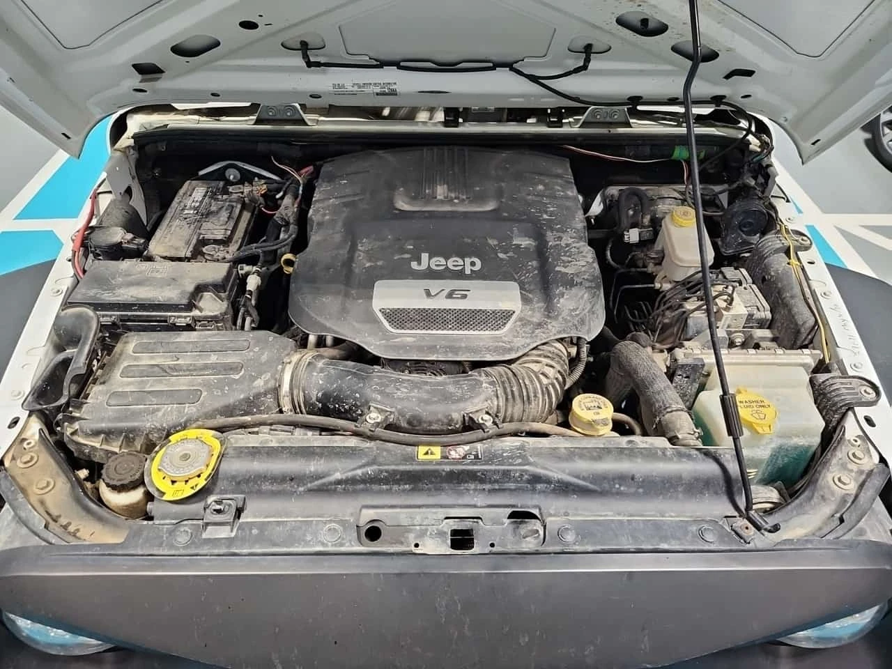 Jeep Wrangler * 4wd 2dr Sport * CARFAX * ����� �� ����������� | Mobile.bg � ����������� 17