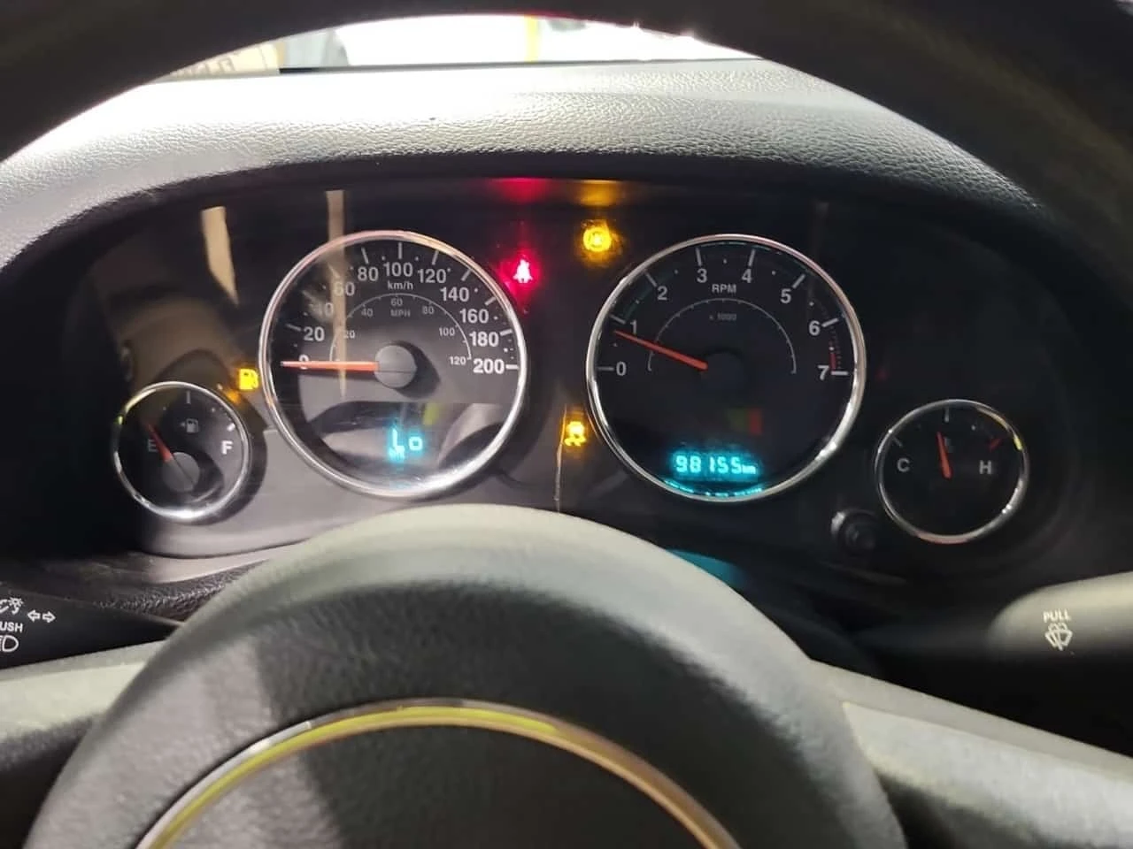 Jeep Wrangler * 4wd 2dr Sport * CARFAX * ����� �� ����������� | Mobile.bg � ����������� 9