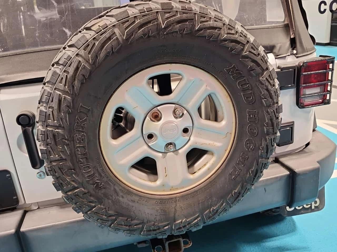 Jeep Wrangler * 4wd 2dr Sport * CARFAX * ����� �� ����������� | Mobile.bg � ����������� 14