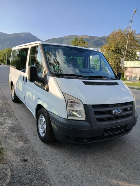 Ford Transit Пътнически 9местен - изображение 6