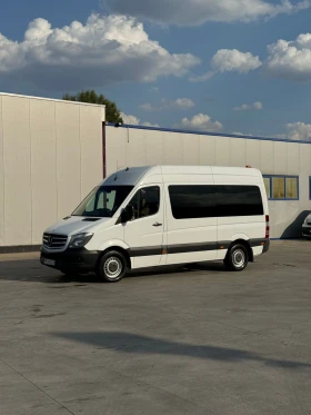 Mercedes-Benz Sprinter 313 CDI/NAVI/WEBASTO/M1 | Mobile.bg    1