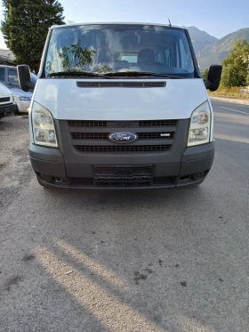 Ford Transit Пътнически 9местен, снимка 13