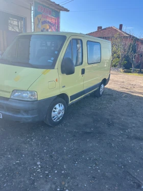 Peugeot Boxer 2.0HDI, снимка 1