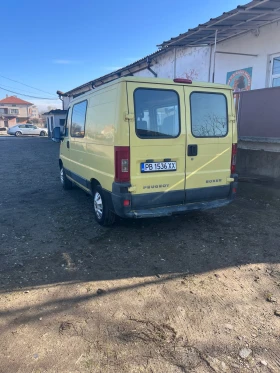 Peugeot Boxer 2.0HDI, снимка 4