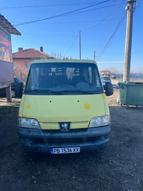 Peugeot Boxer 2.0HDI, снимка 3