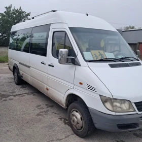 Mercedes-Benz Sprinter 413 | Mobile.bg    3
