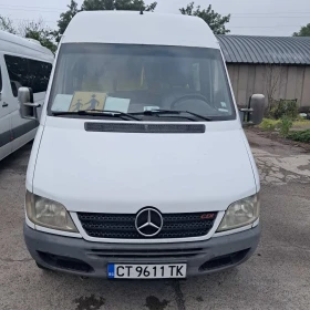 Mercedes-Benz Sprinter 413 | Mobile.bg    2