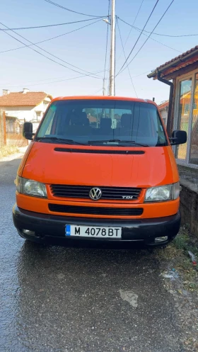 Обява за продажба на VW T4 ~6 500 лв. - изображение 1