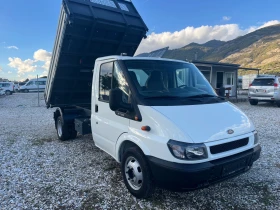 Обява за продажба на Ford Transit 2.4TDI ИТАЛИЯ, КЛИМА, Б КАТЕГОРИЯ  ~17 600 лв. - изображение 1
