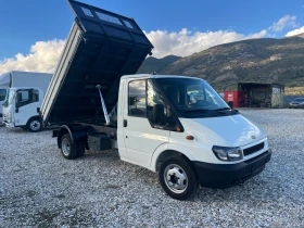 Обява за продажба на Ford Transit 2.4TDI ИТАЛИЯ, КЛИМА, Б КАТЕГОРИЯ  ~17 600 лв. - изображение 1