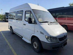����� �� �������� �� Mercedes-Benz Sprinter 308 ���� ����������