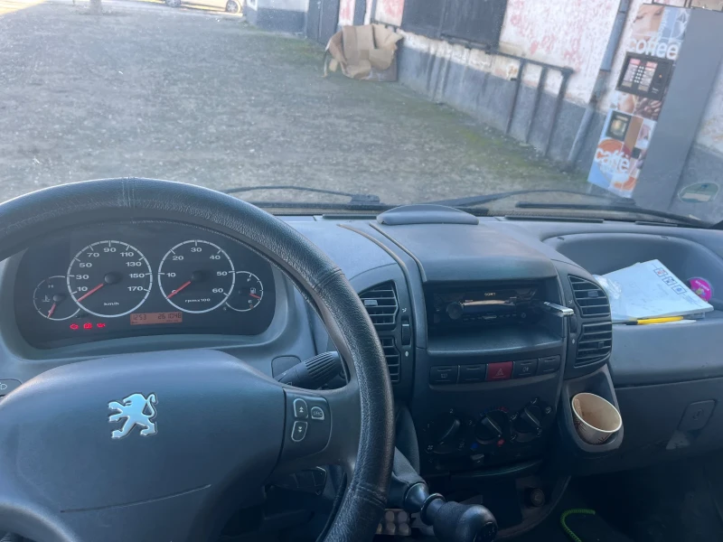 Peugeot Boxer 2.0HDI, снимка 8 - Бусове и автобуси - 48641320