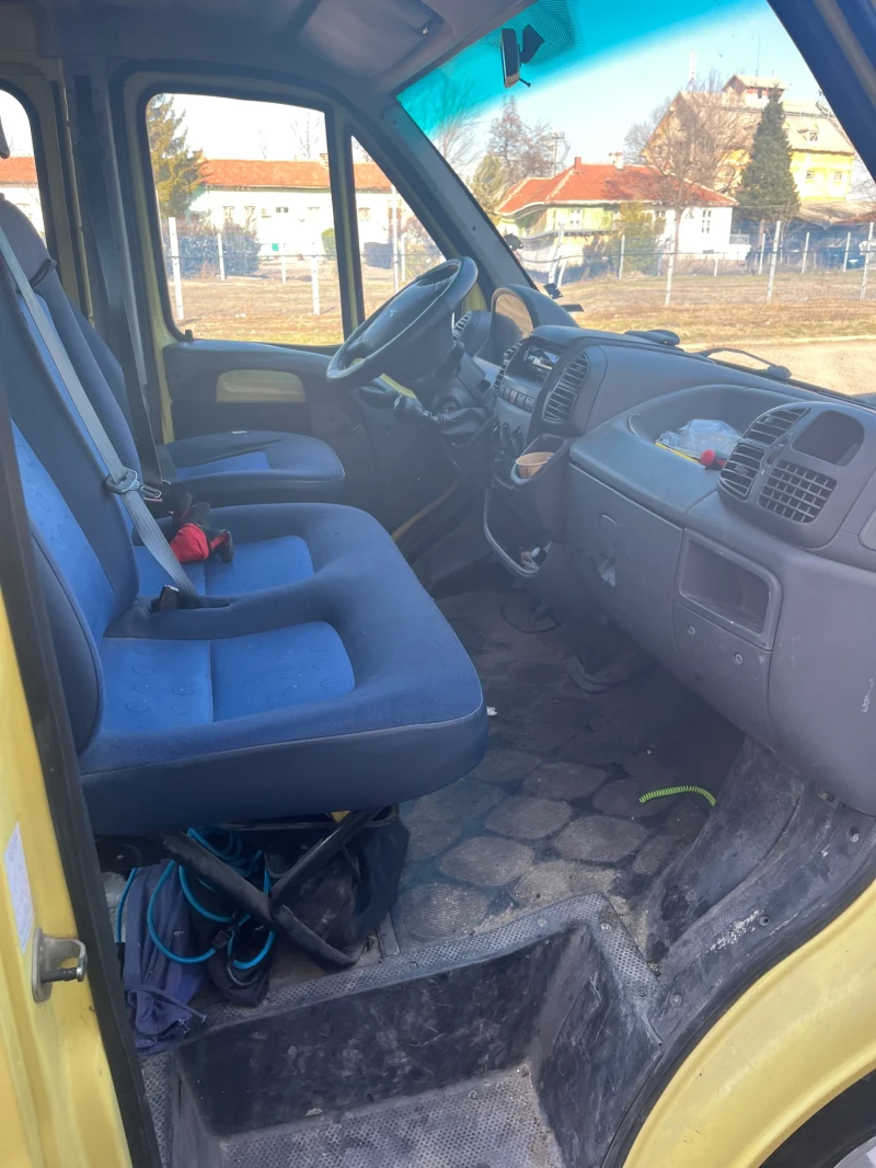 Peugeot Boxer 2.0HDI, снимка 5 - Бусове и автобуси - 48641320