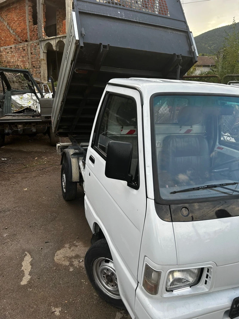 Piaggio Porter, снимка 6 - Бусове и автобуси - 48596717