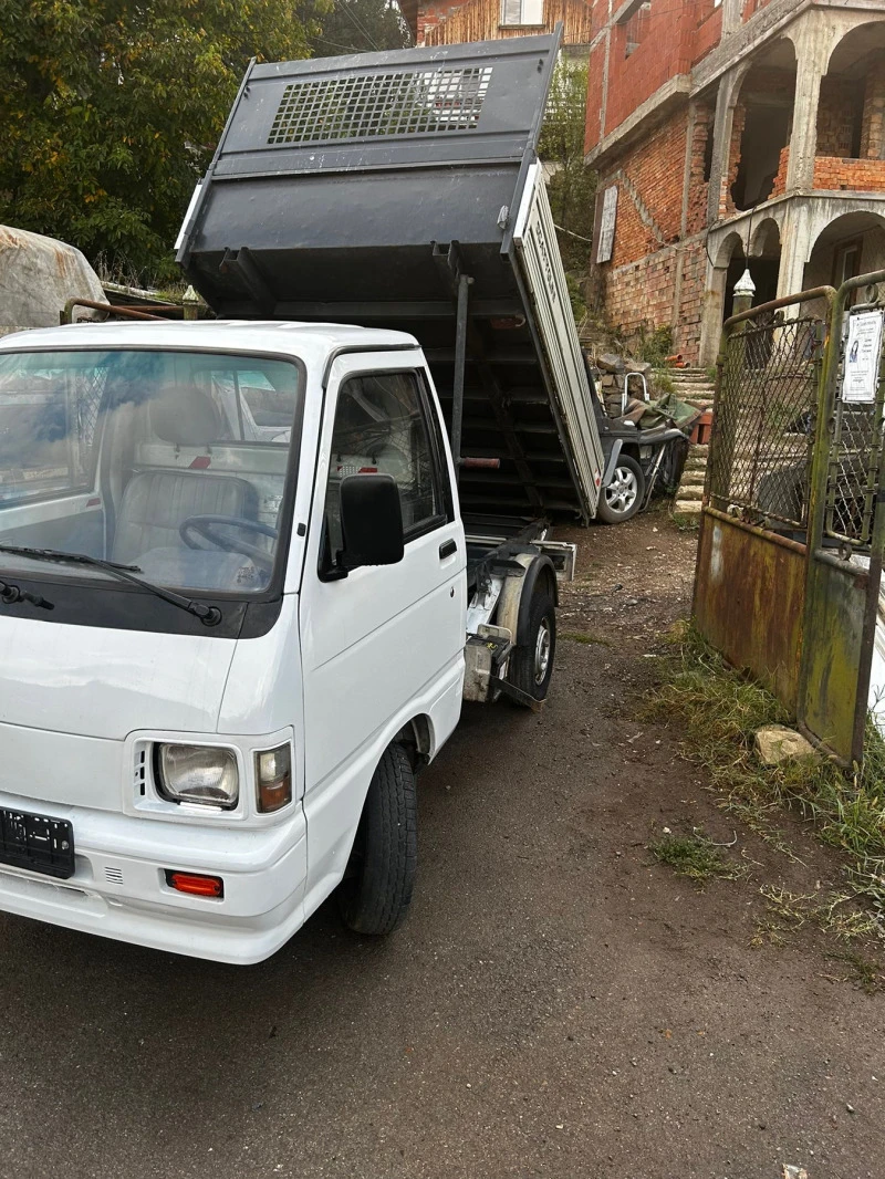 Piaggio Porter, снимка 2 - Бусове и автобуси - 48596717