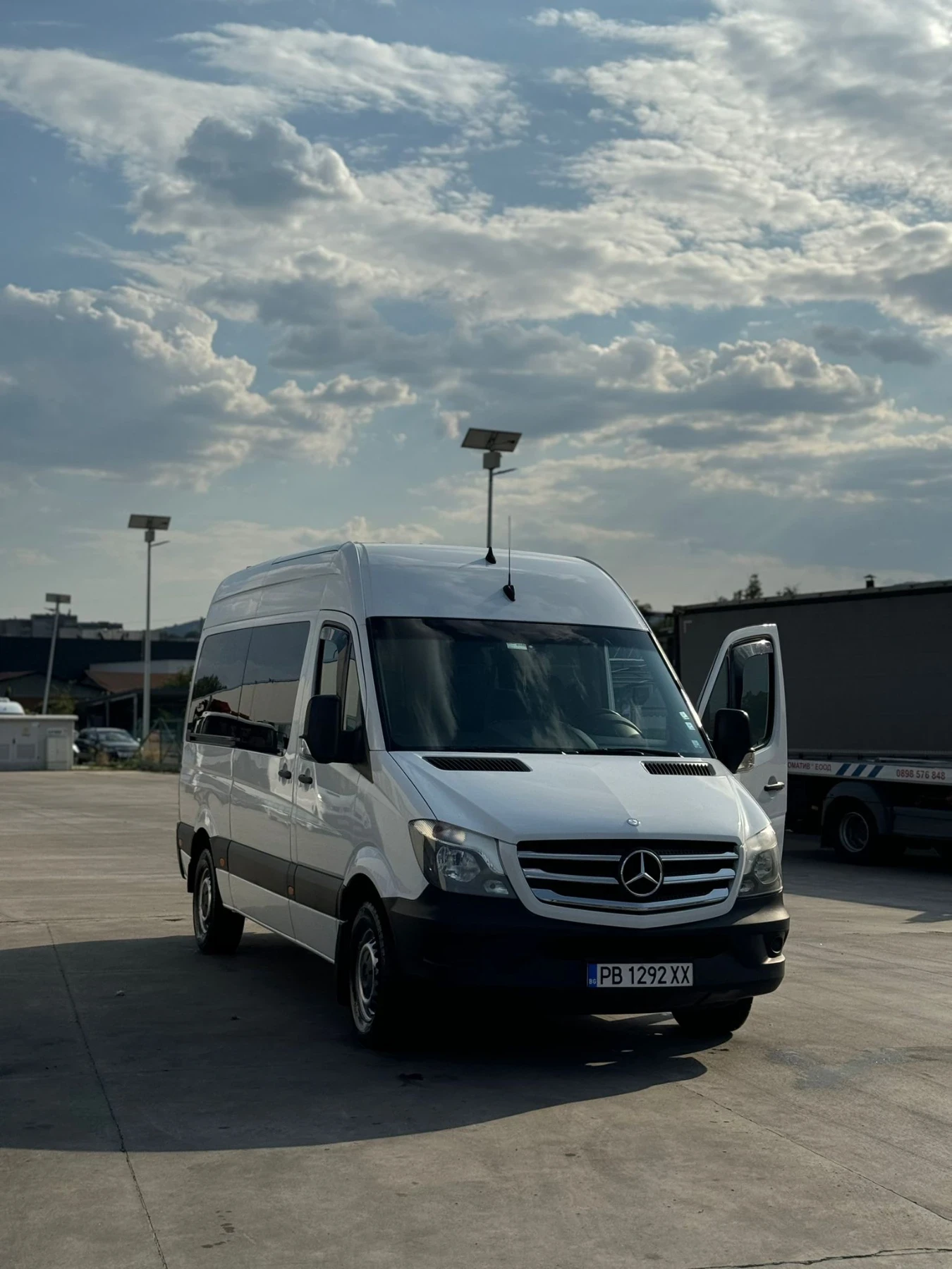 Mercedes-Benz Sprinter 313 CDI/NAVI/WEBASTO/M1 - изображение 3