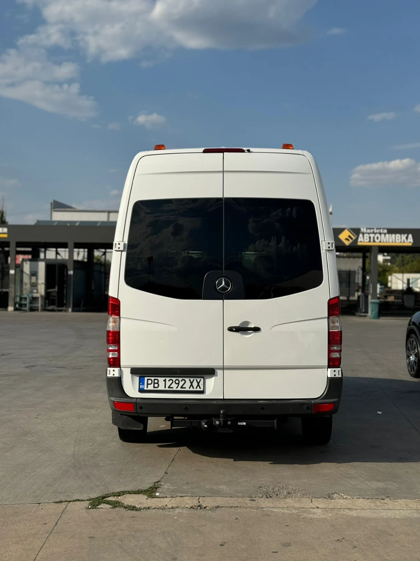 Mercedes-Benz Sprinter 313 CDI/NAVI/WEBASTO/M1 - изображение 5