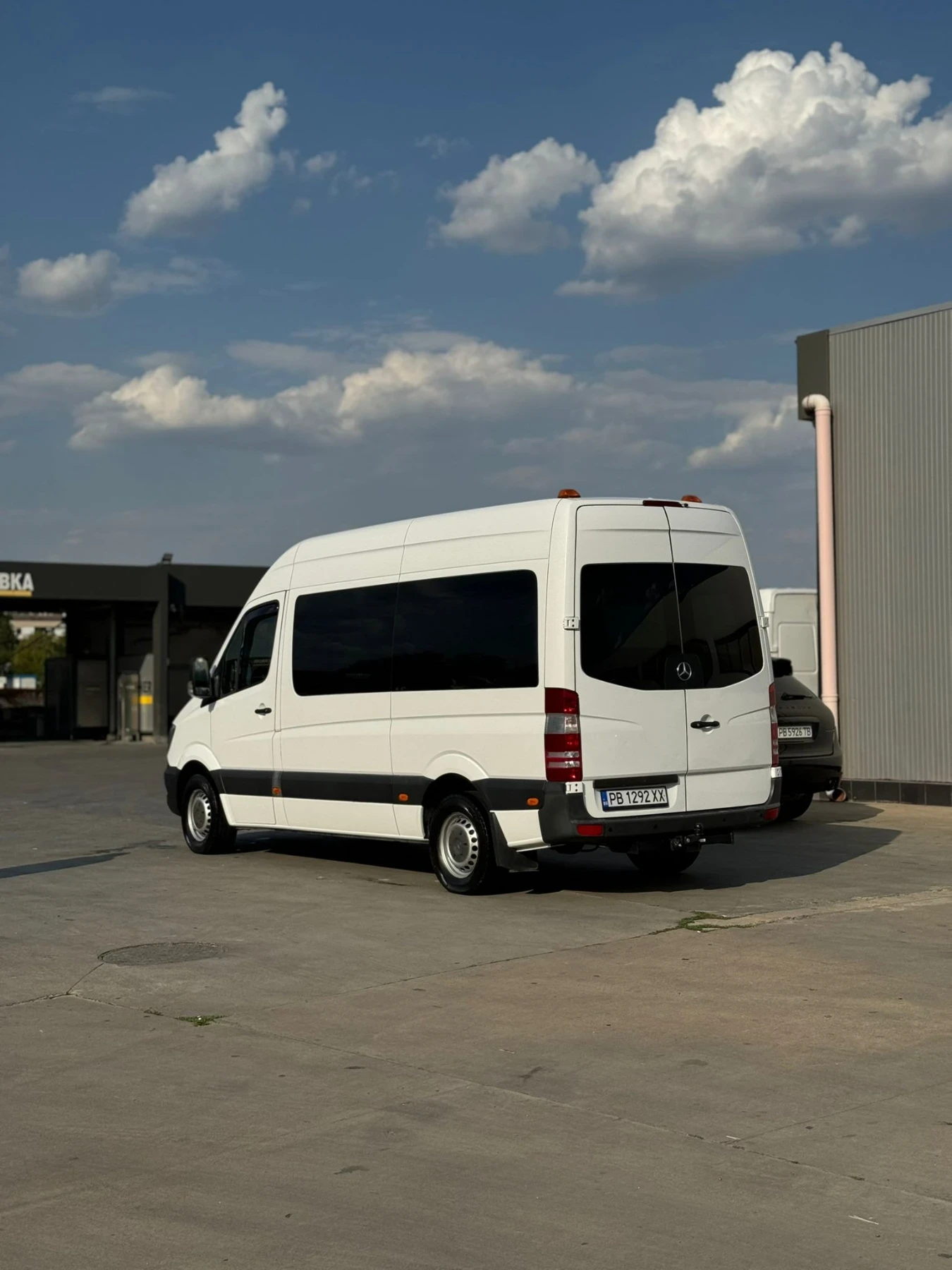 Mercedes-Benz Sprinter 313 CDI/NAVI/WEBASTO/M1 - изображение 6