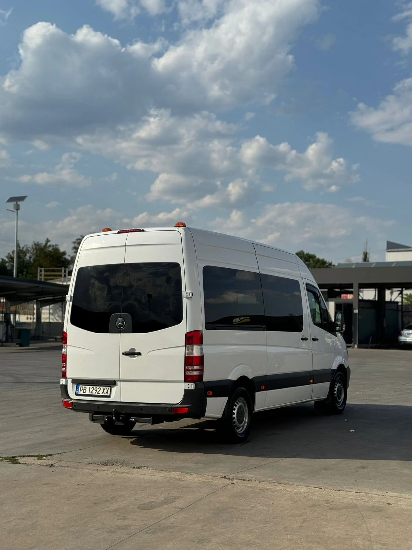 Mercedes-Benz Sprinter 313 CDI/NAVI/WEBASTO/M1 - изображение 4