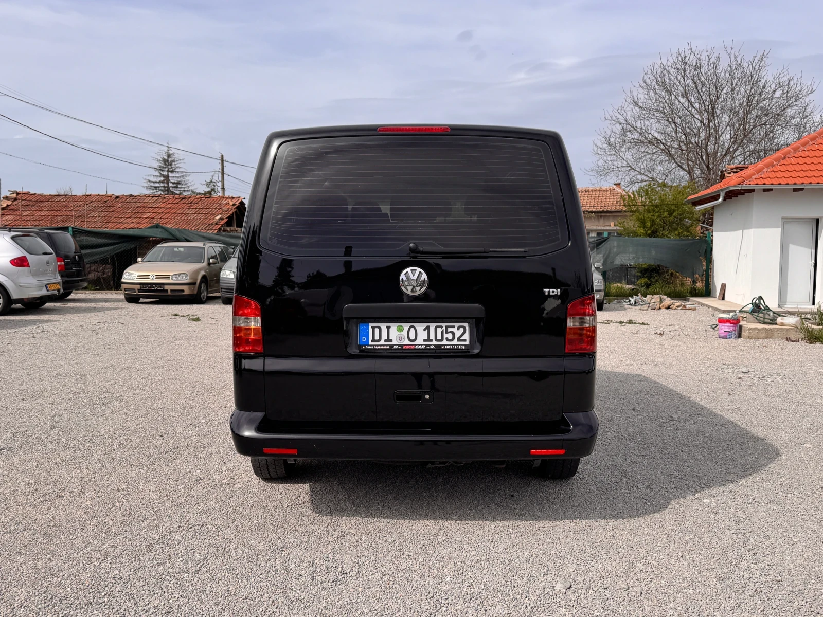 VW Transporter 2.5TDI - изображение 5
