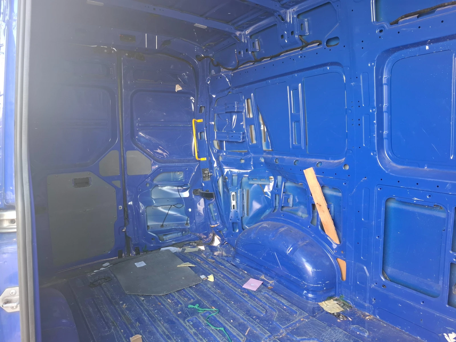 VW Crafter 2.0TDI/Euro6 - изображение 10
