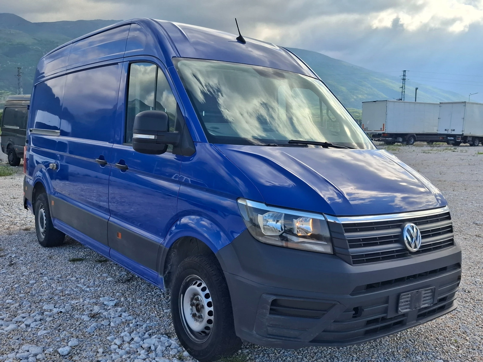 VW Crafter 2.0TDI/Euro6 - изображение 4