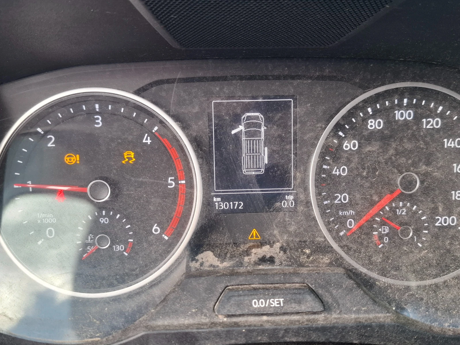 VW Crafter 2.0TDI/Euro6 - изображение 6