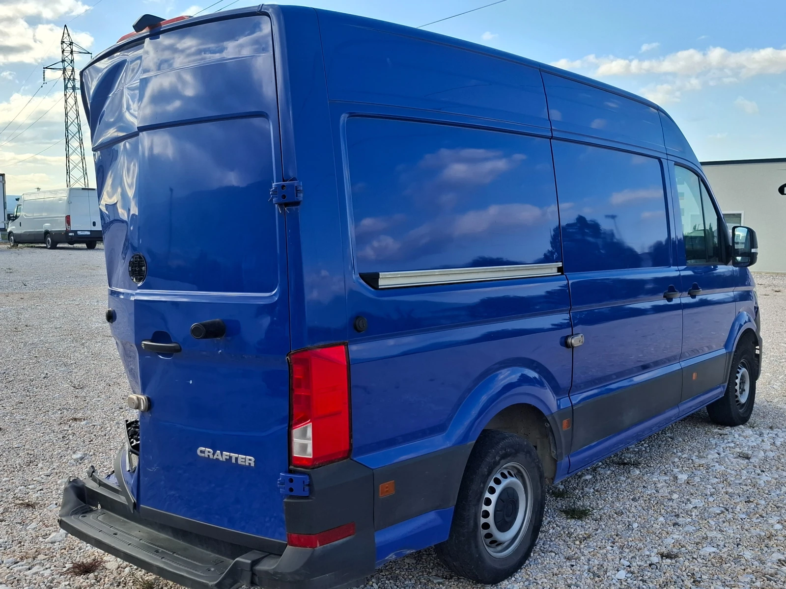 VW Crafter 2.0TDI/Euro6 - изображение 3