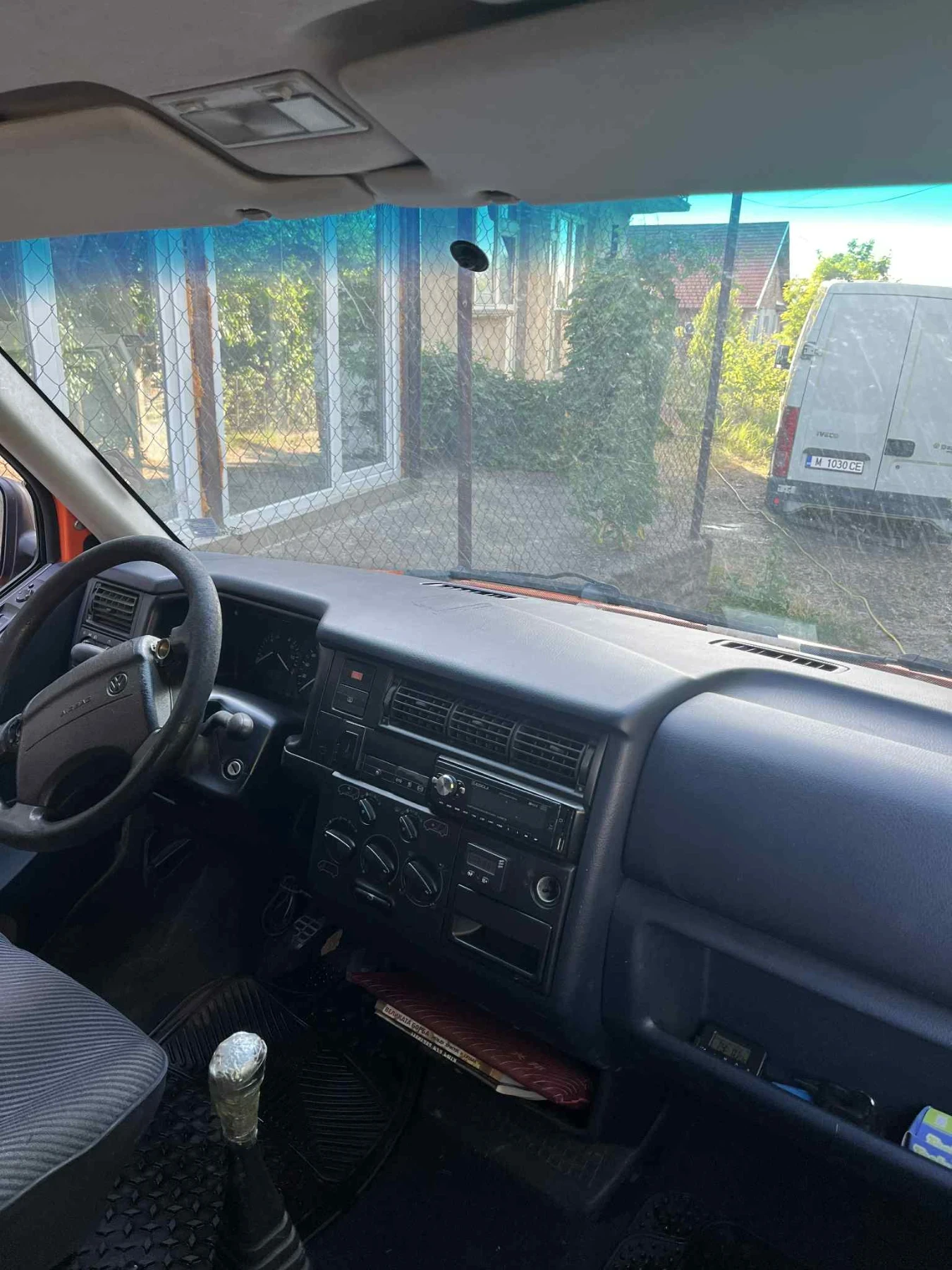 VW T4  - изображение 5
