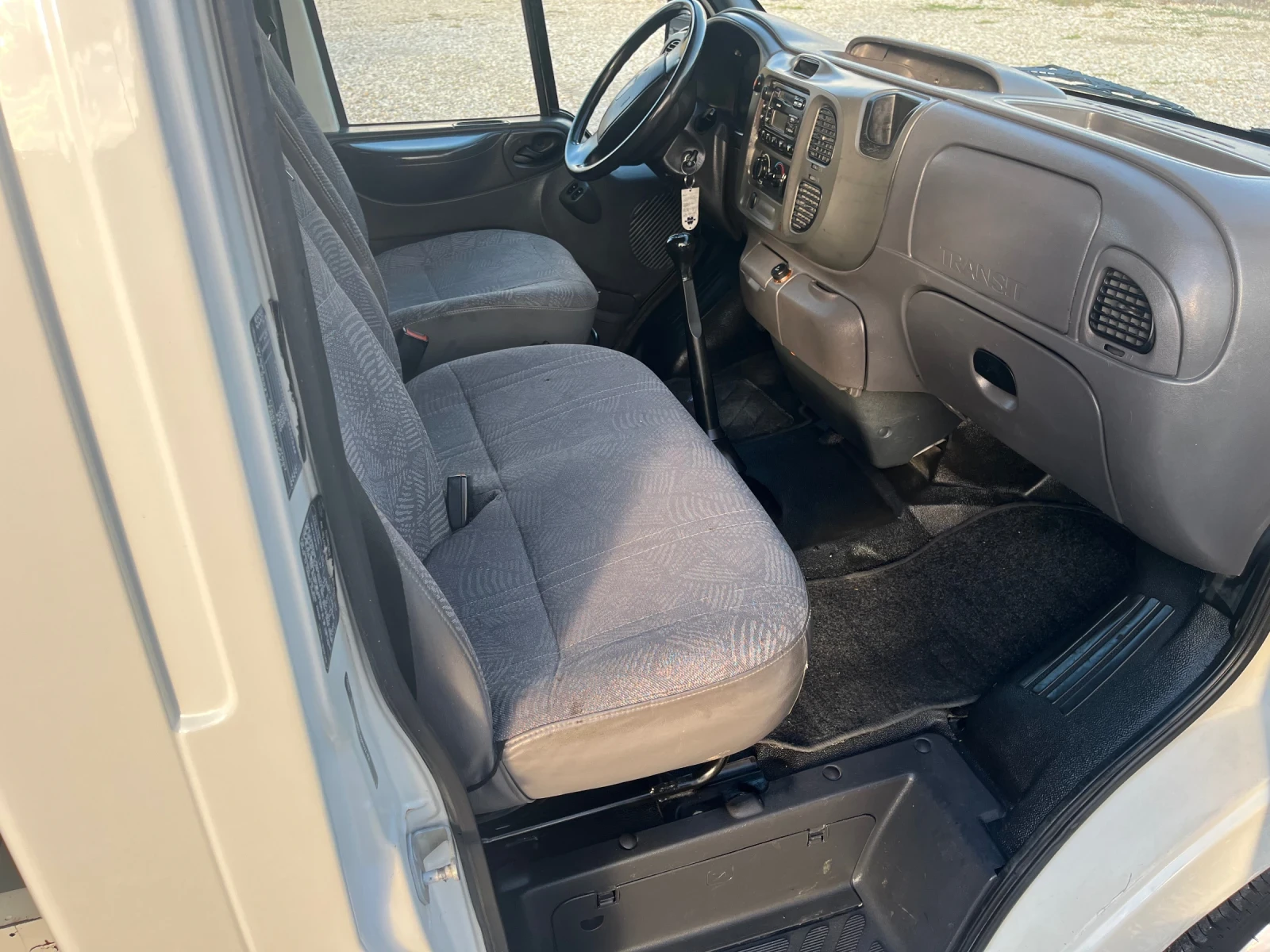 Ford Transit 2.4TDI ИТАЛИЯ, КЛИМА, Б КАТЕГОРИЯ  - изображение 10