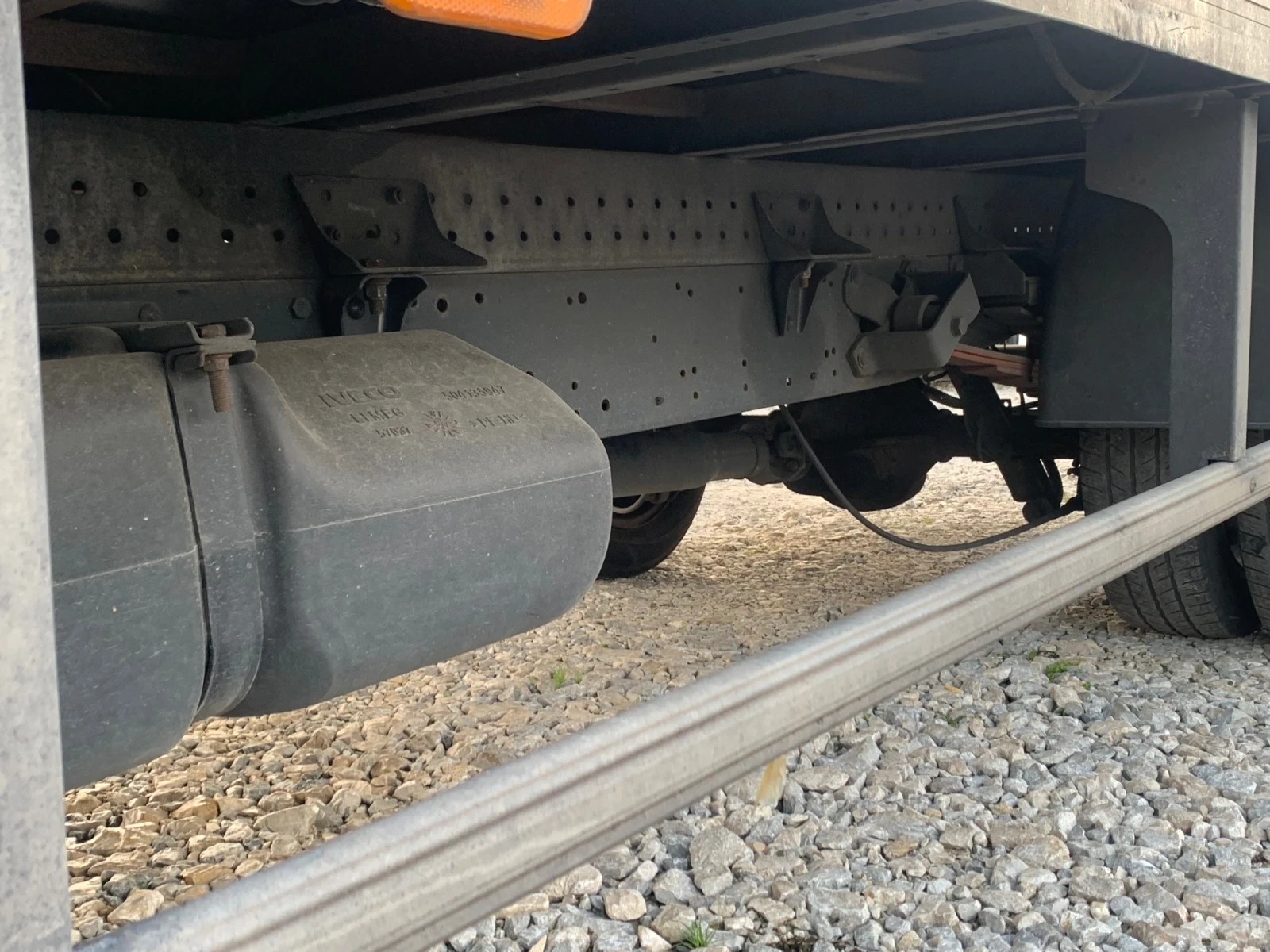 Iveco Daily 35C15 клима Б категория - изображение 8