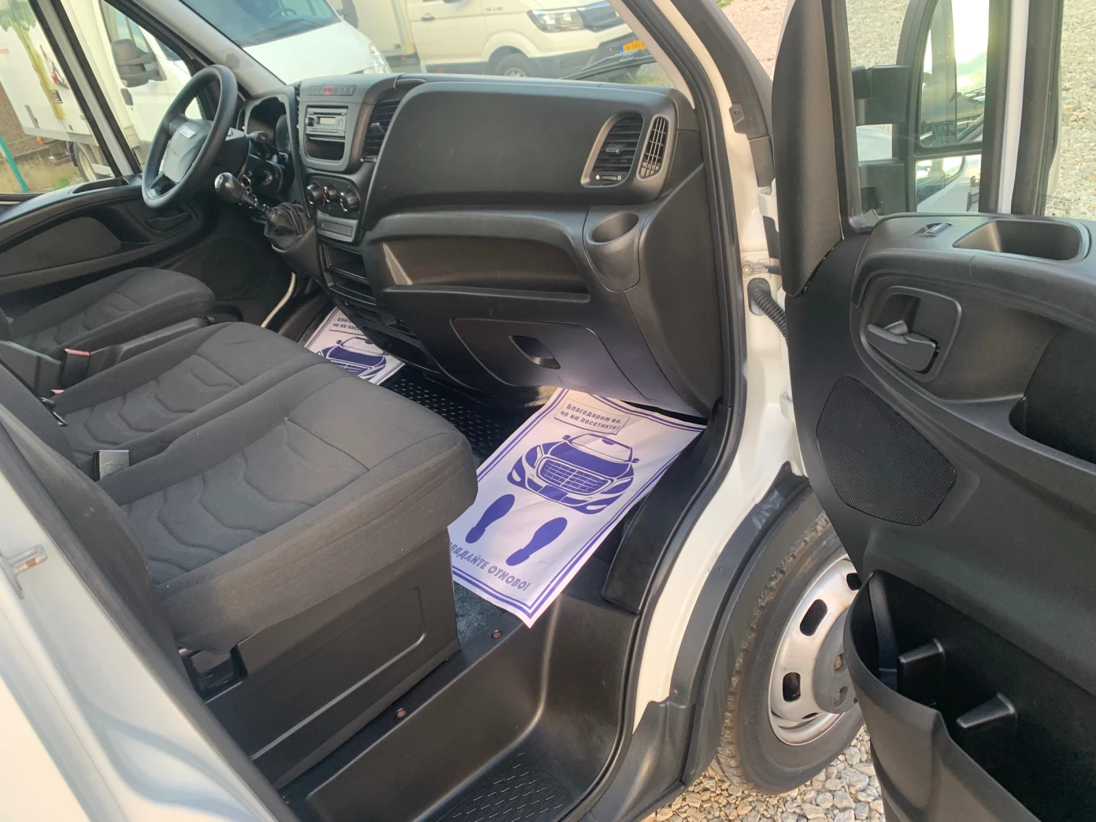 Iveco Daily 35C15 клима Б категория - изображение 7