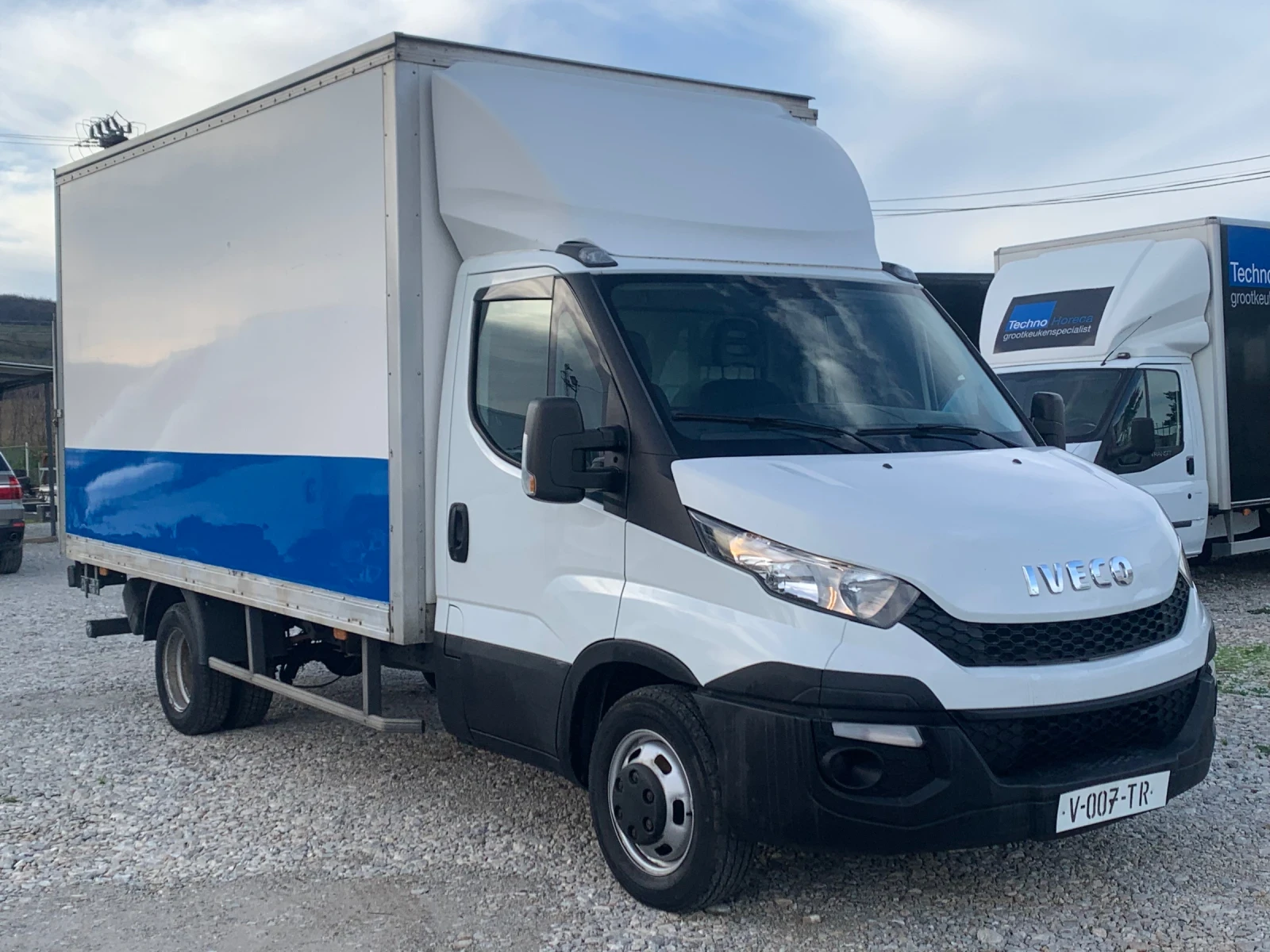 Iveco Daily 35C15 клима Б категория - изображение 2