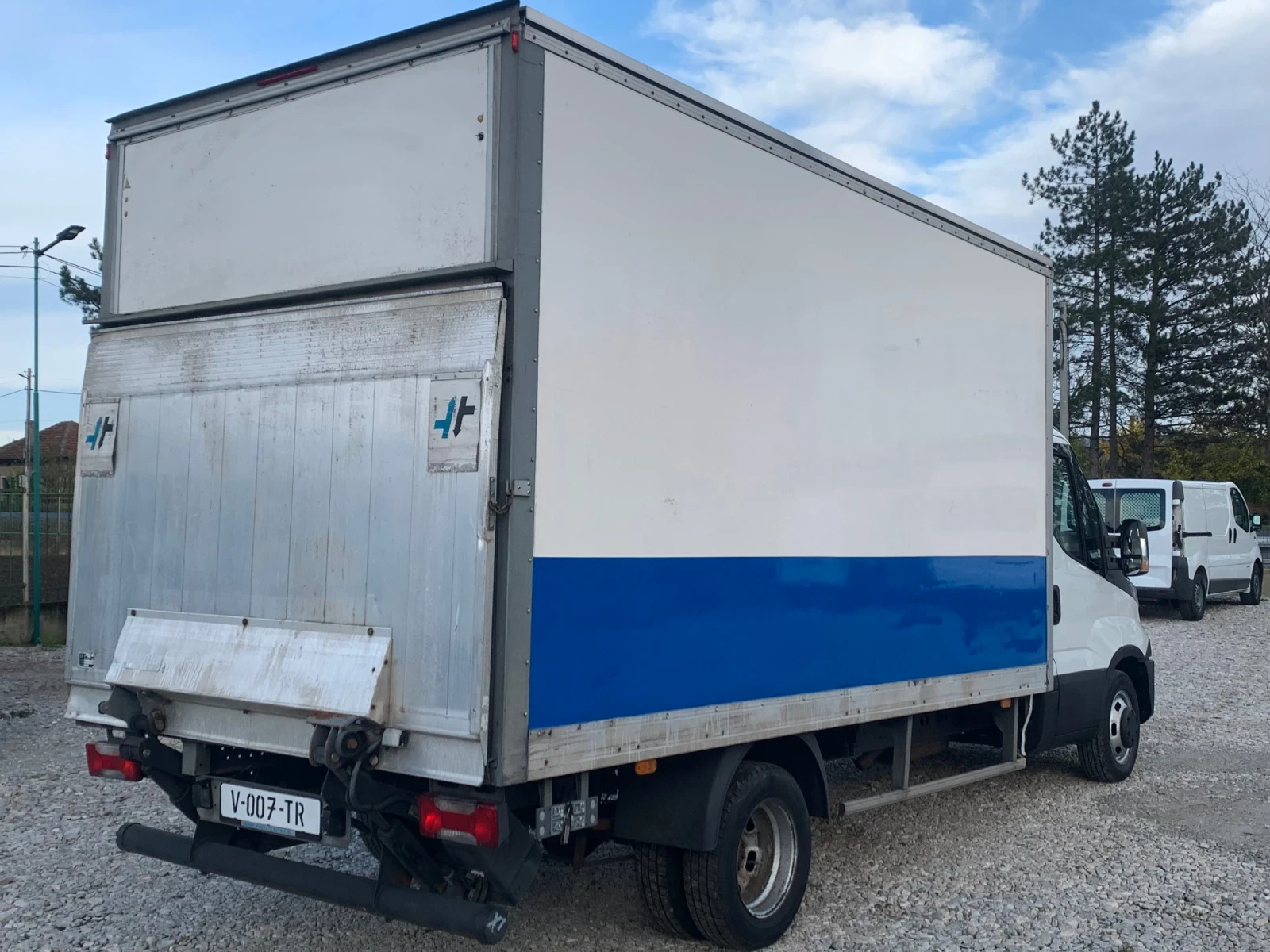 Iveco Daily 35C15 клима Б категория - изображение 3