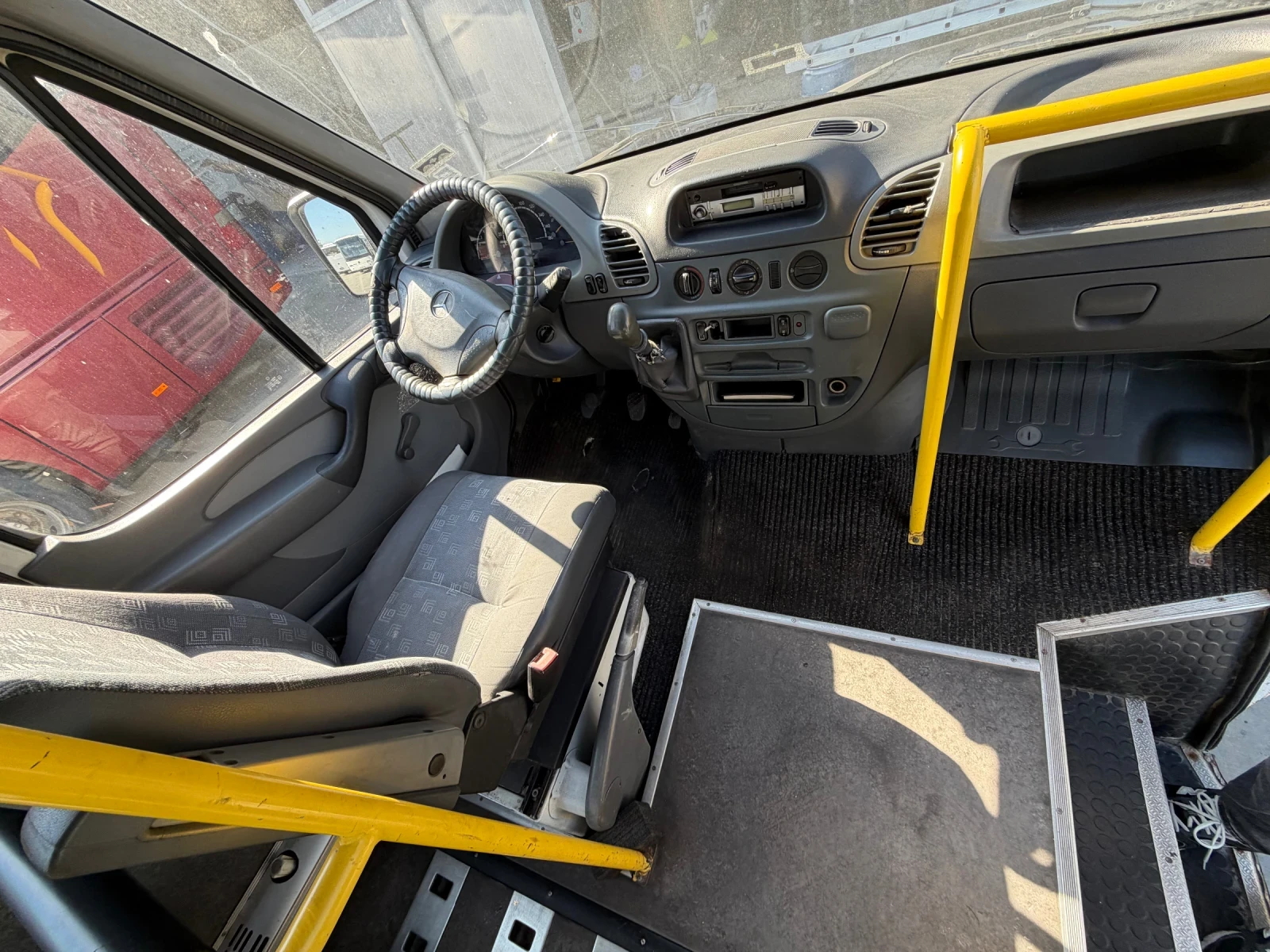 Mercedes-Benz Sprinter 308 ���� ���������� | Mobile.bg � ����������� 7