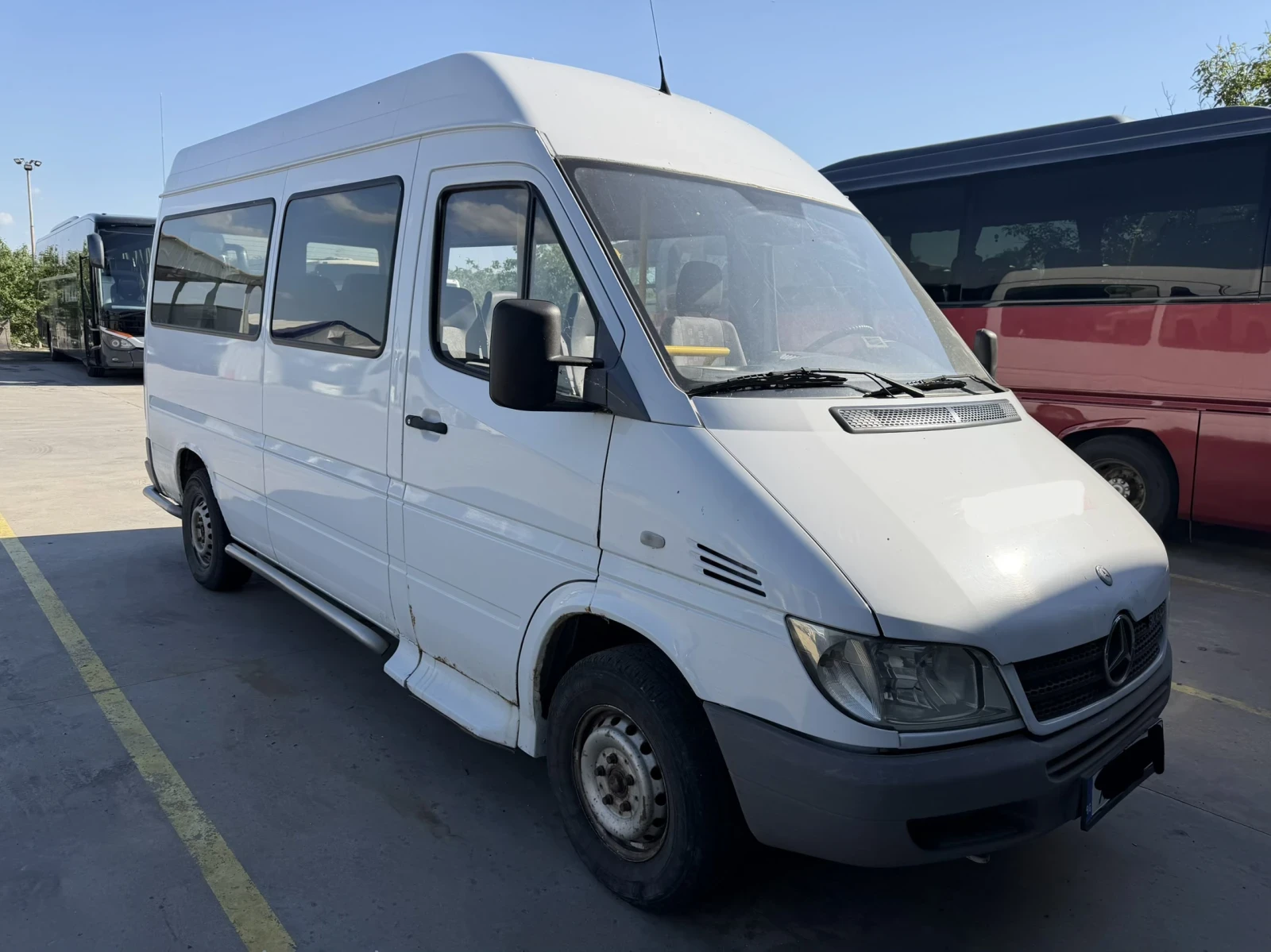 Mercedes-Benz Sprinter 308 ���� ���������� | Mobile.bg � ����������� 1