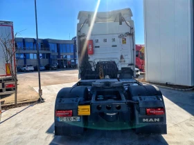 Man Tgx HEROS TRUCKS LEASING, снимка 5