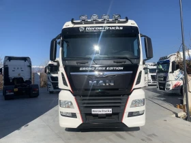 Man Tgx HEROS TRUCKS LEASING, снимка 2