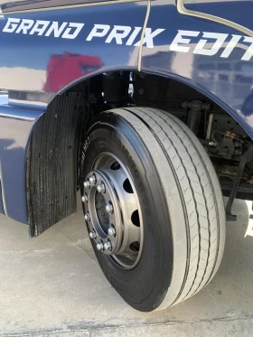 Man Tgx HEROS TRUCKS LEASING, снимка 10