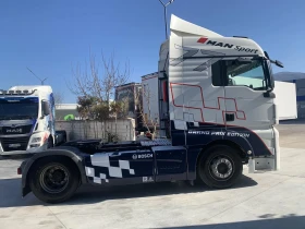 Man Tgx HEROS TRUCKS LEASING, снимка 3