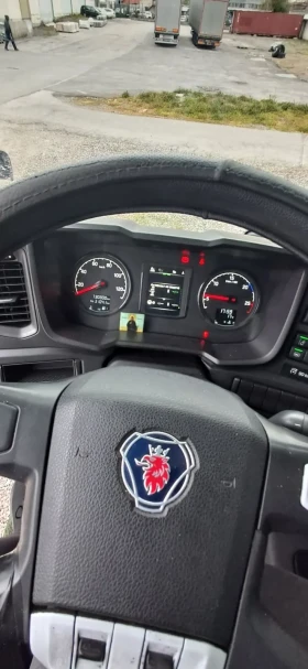 Scania R 450, снимка 11
