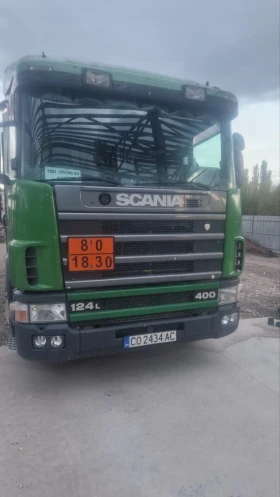 Scania R 124, снимка 2